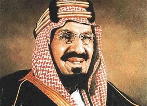 الملك عبدالعزيز آل سعود